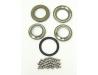 Steering head bearing set